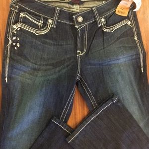 Ariat low rise boot cut 31L Jeans
